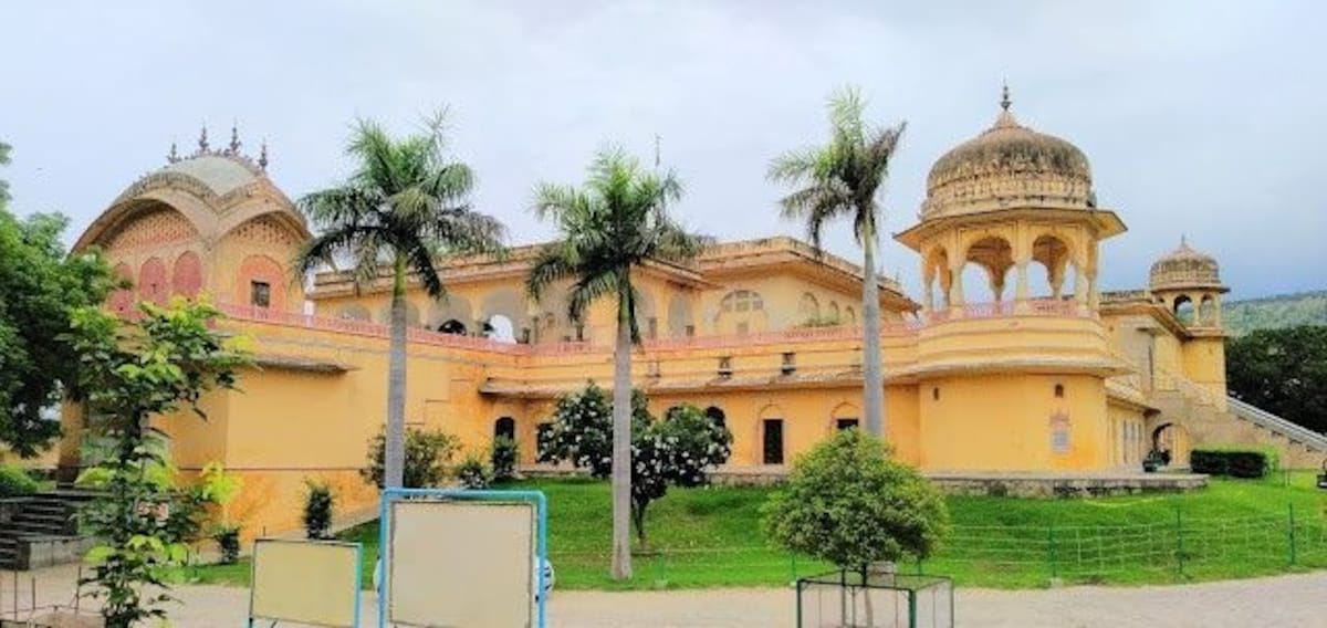Kanak Vrindavan Mahal_4